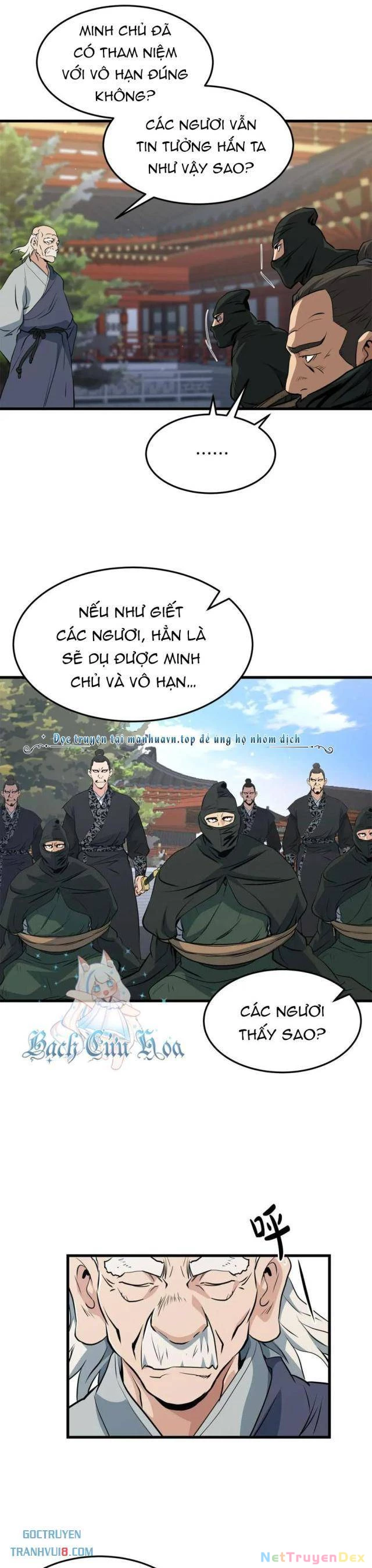 Đại Tướng Quân Chapter 40 - Next Chapter 41