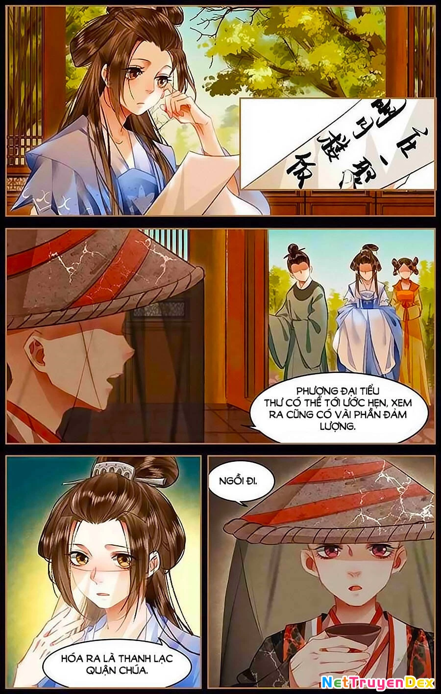 Thần Y Đích Nữ Chapter 55 - Next Chapter 56