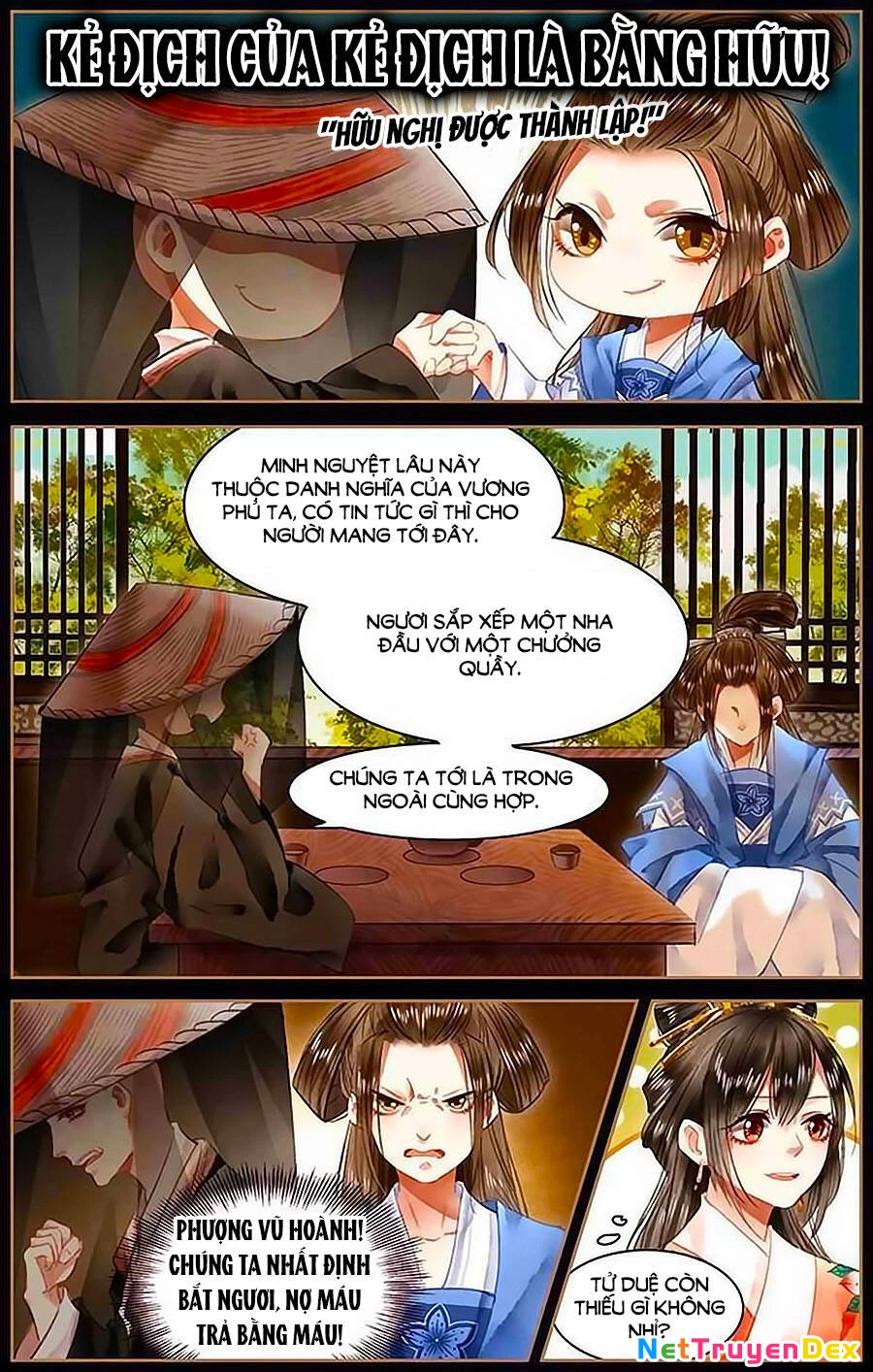 Thần Y Đích Nữ Chapter 55 - Next Chapter 56