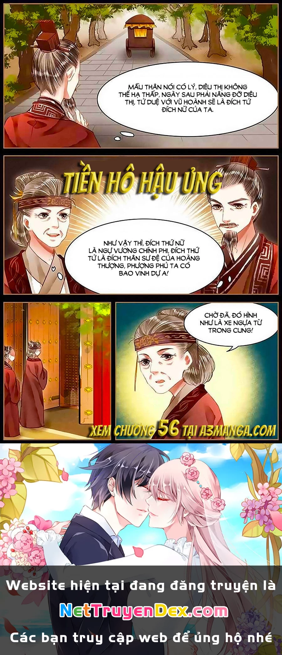 Thần Y Đích Nữ Chapter 55 - Next Chapter 56