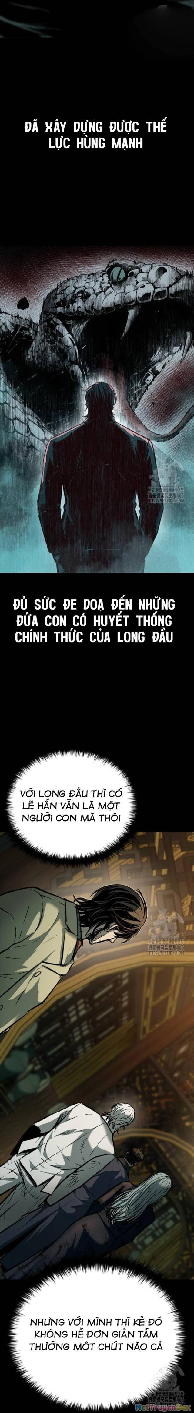 Cửu Long Saroka Chapter 16 - Next Chapter 17