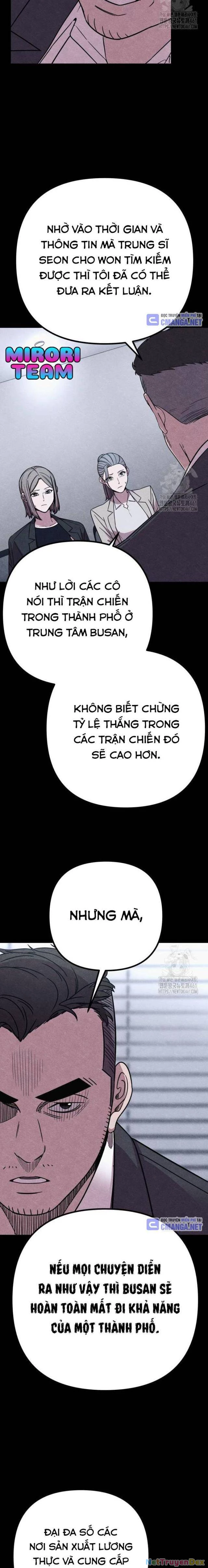 Xác Sống Và Sát Nhân Chapter 78 - Next Chapter 79