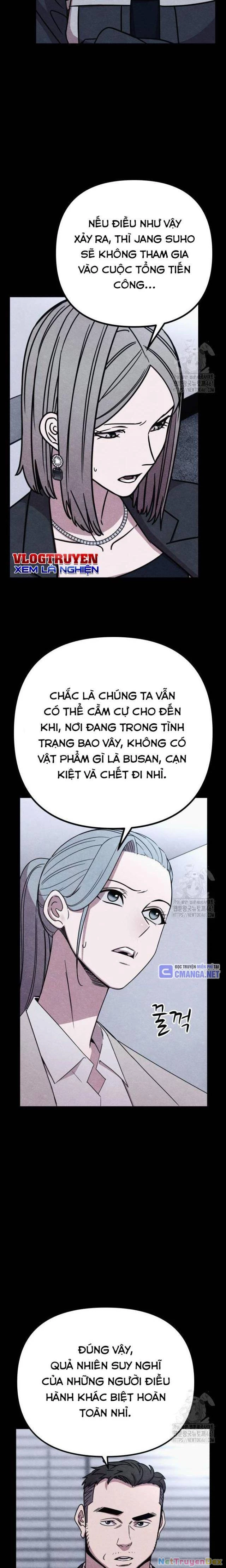 Xác Sống Và Sát Nhân Chapter 78 - Next Chapter 79