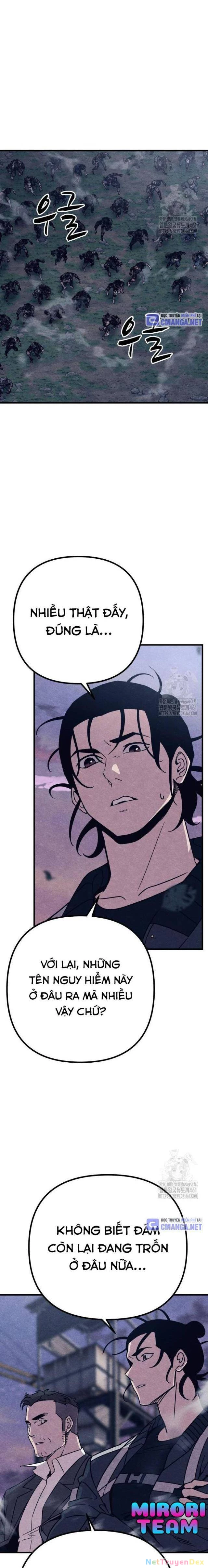 Xác Sống Và Sát Nhân Chapter 78 - Next Chapter 79