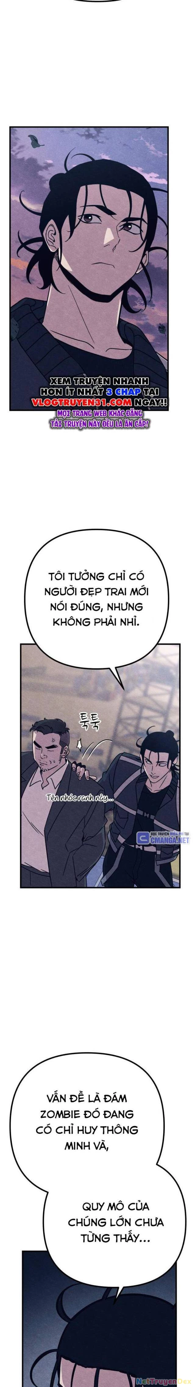Xác Sống Và Sát Nhân Chapter 78 - Next Chapter 79