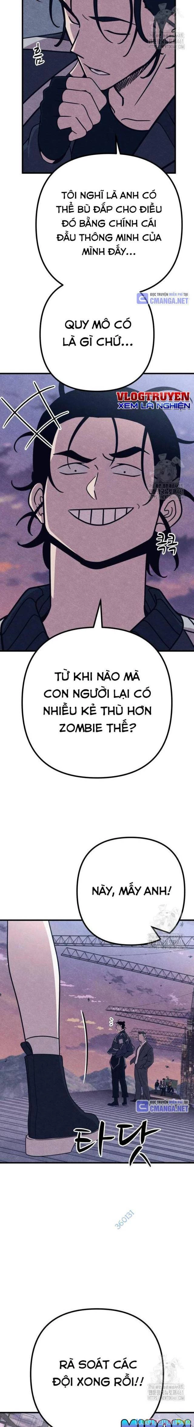 Xác Sống Và Sát Nhân Chapter 78 - Next Chapter 79