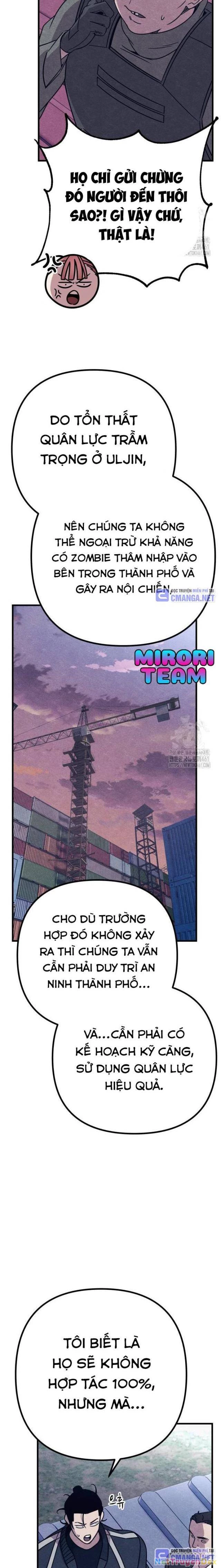 Xác Sống Và Sát Nhân Chapter 78 - Next Chapter 79