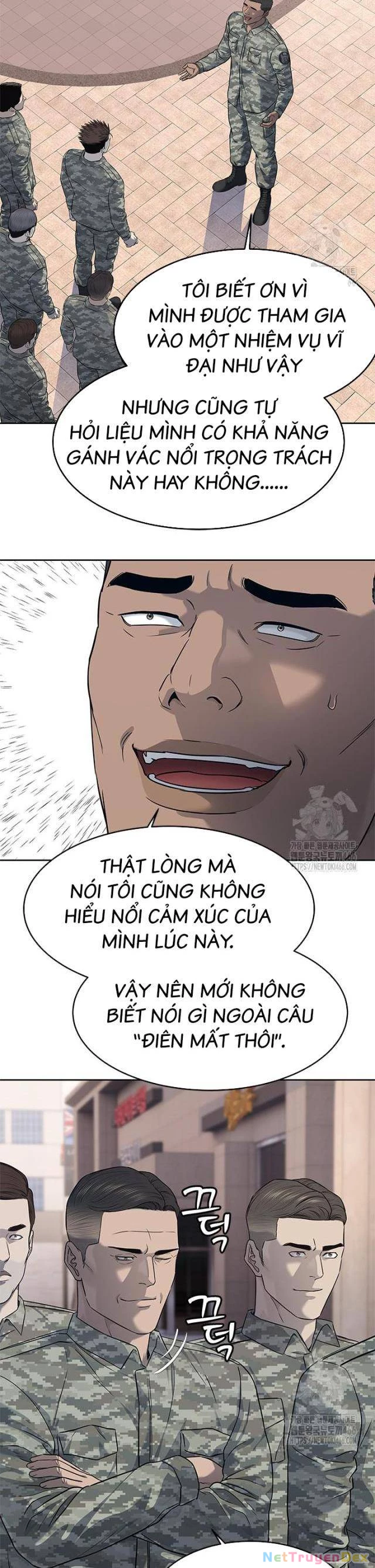 Đội Trưởng Lính Đánh Thuê Chapter 252 - Next Chapter 253