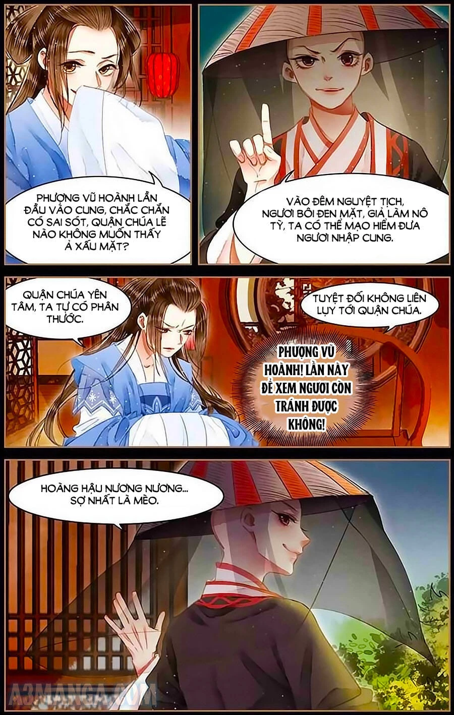 Thần Y Đích Nữ Chapter 57 - Next Chapter 58