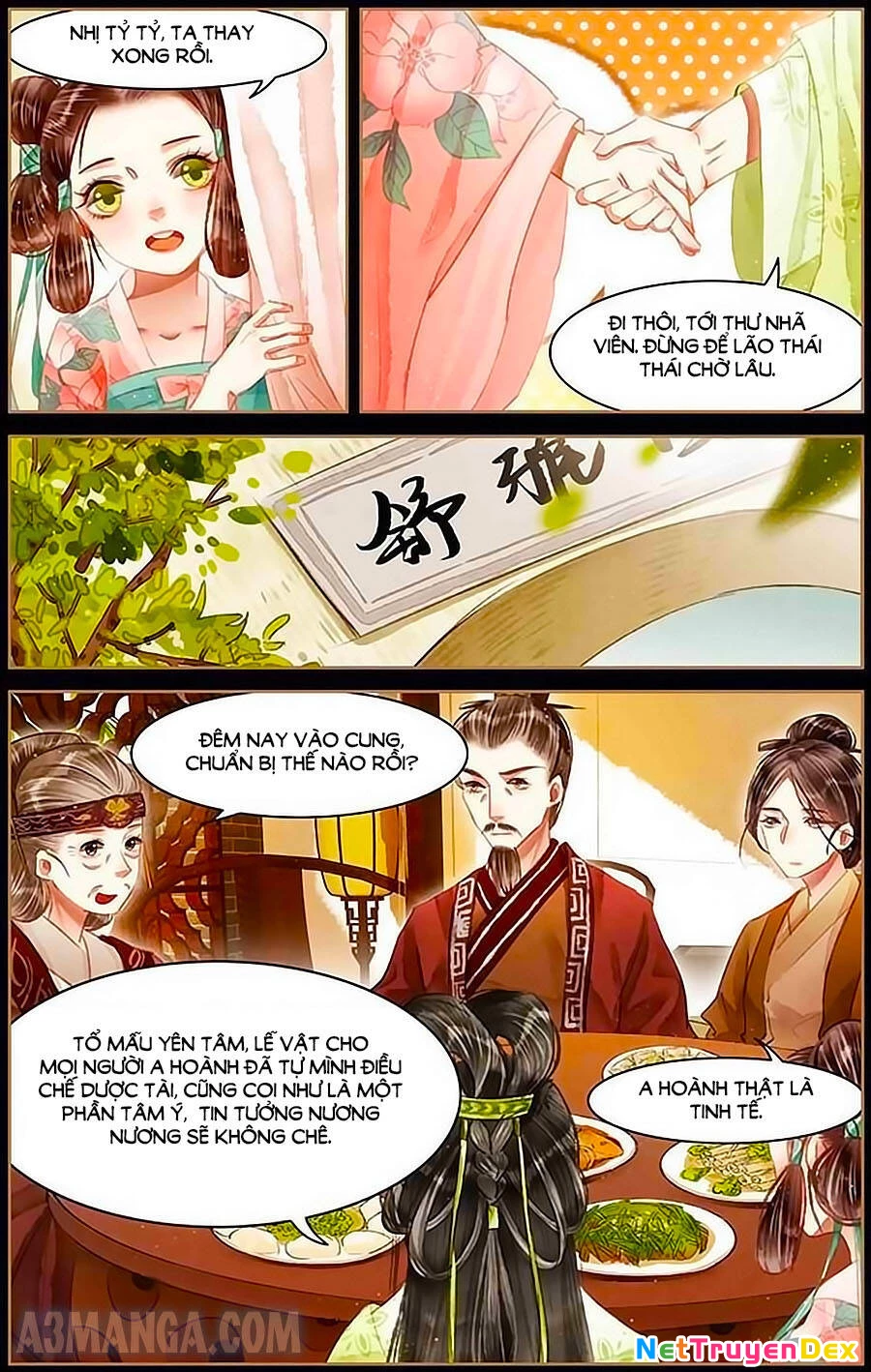 Thần Y Đích Nữ Chapter 57 - Next Chapter 58