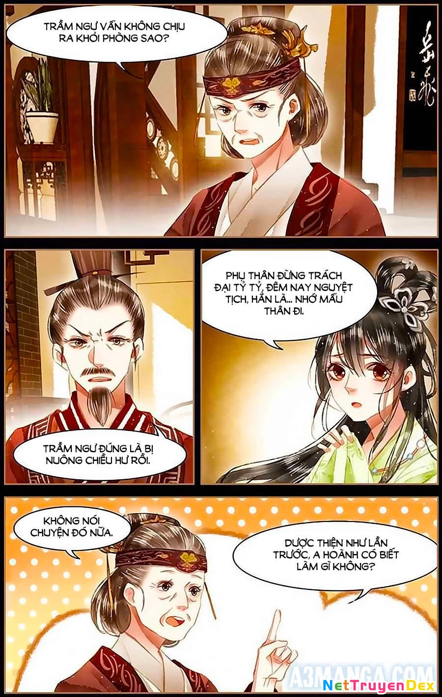 Thần Y Đích Nữ Chapter 57 - Next Chapter 58