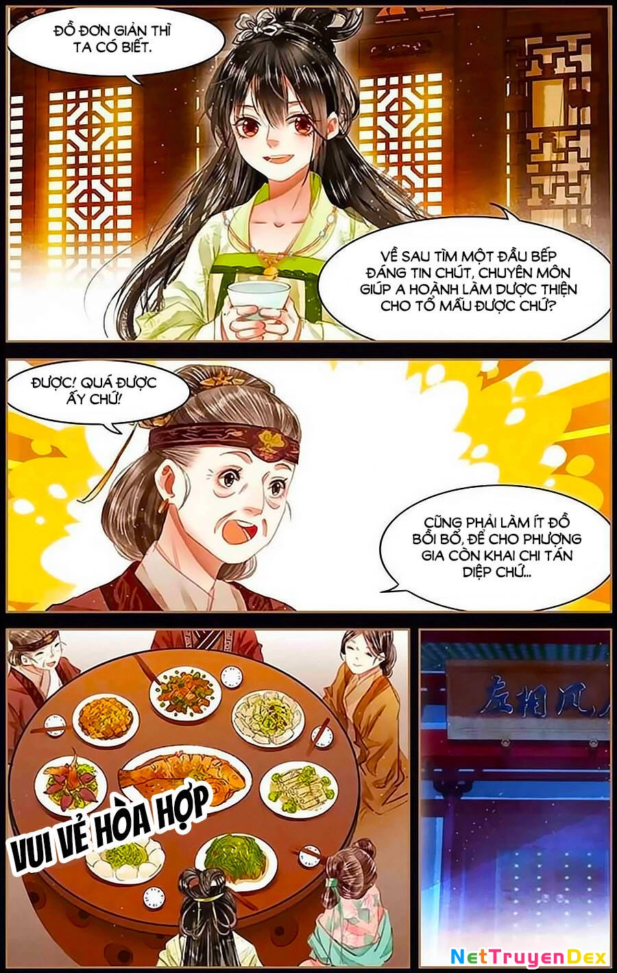 Thần Y Đích Nữ Chapter 57 - Next Chapter 58