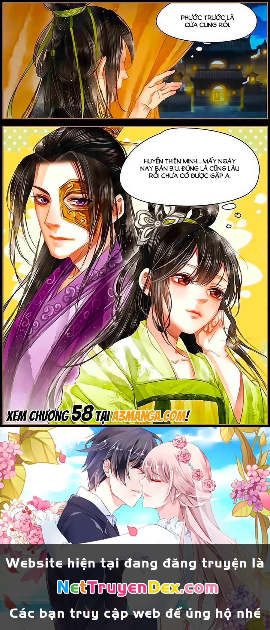 Thần Y Đích Nữ Chapter 57 - Next Chapter 58