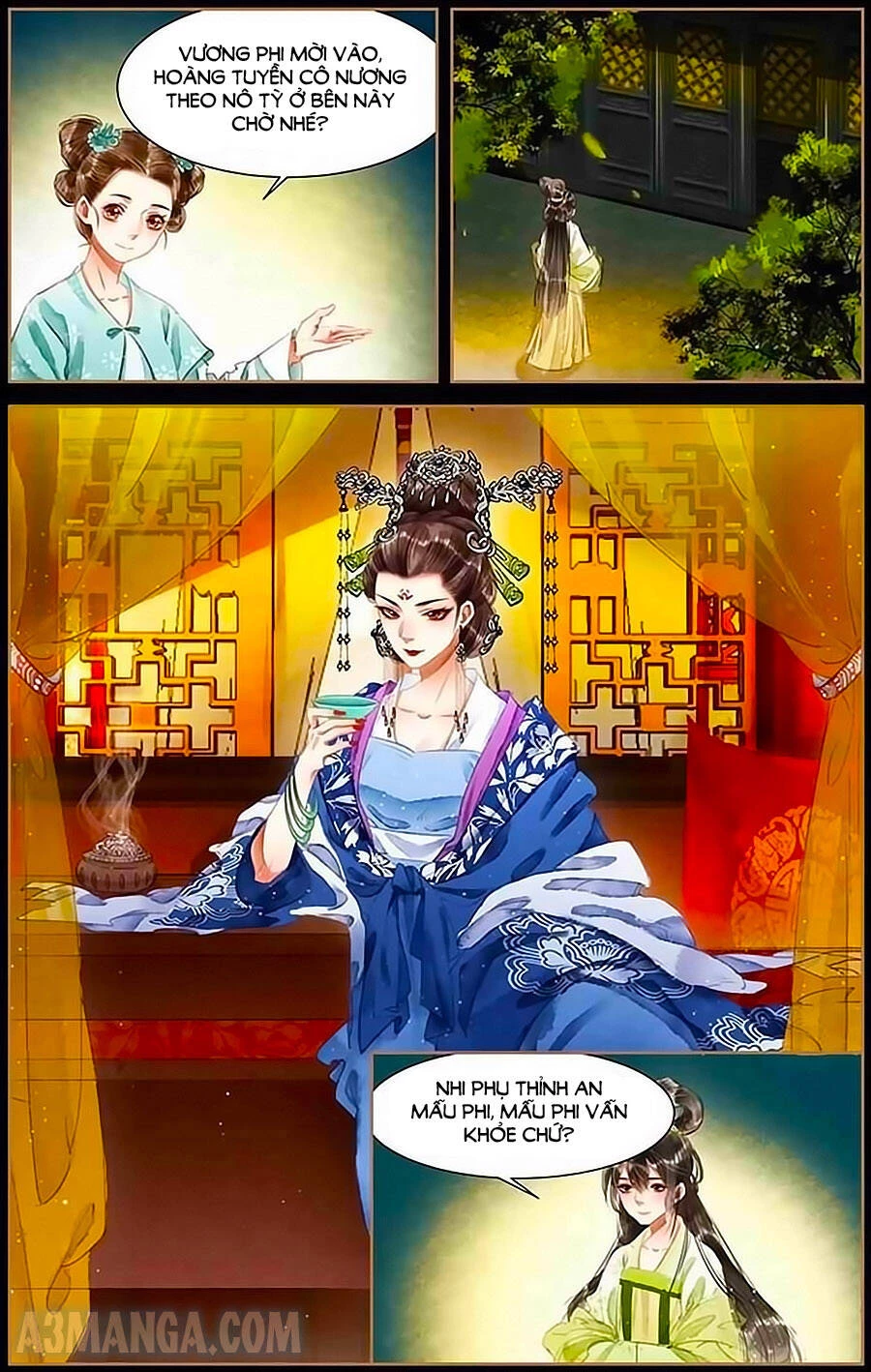 Thần Y Đích Nữ Chapter 58 - Next Chapter 59