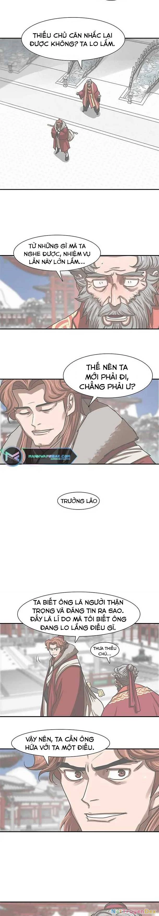 Hộ Vệ Chapter 183 - Next Chapter 184