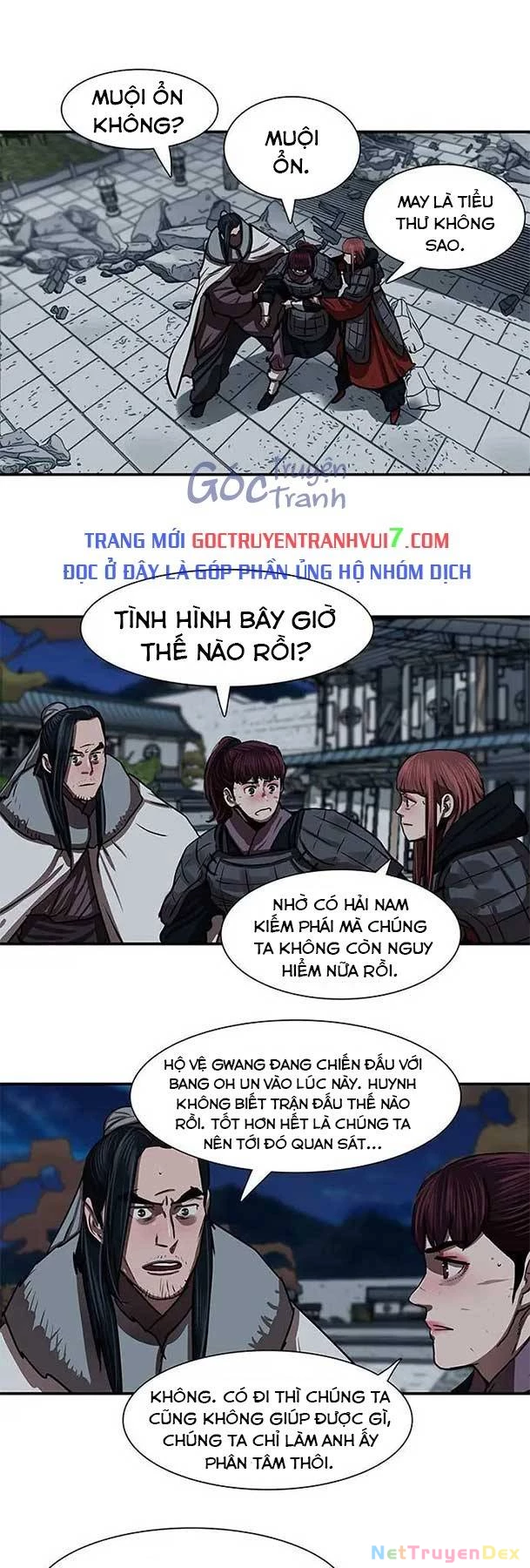 Hộ Vệ Chapter 183 - Next Chapter 184