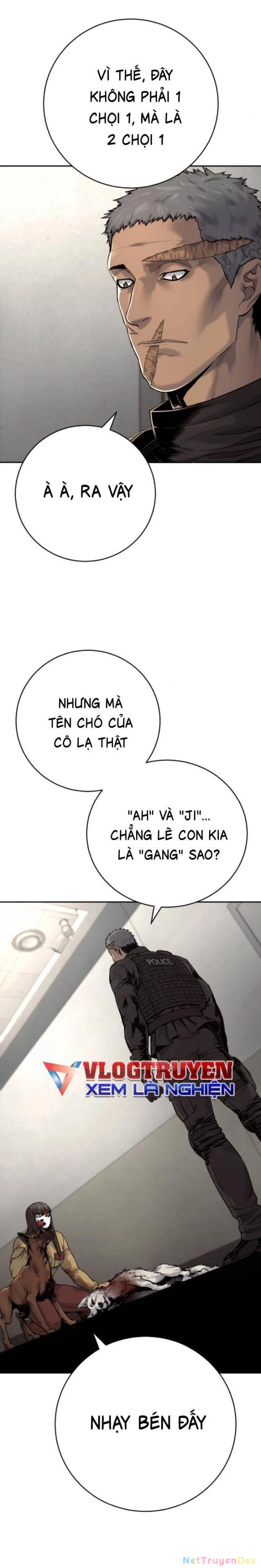 cảnh sát báo thù Chapter 74 - Next Chapter 75