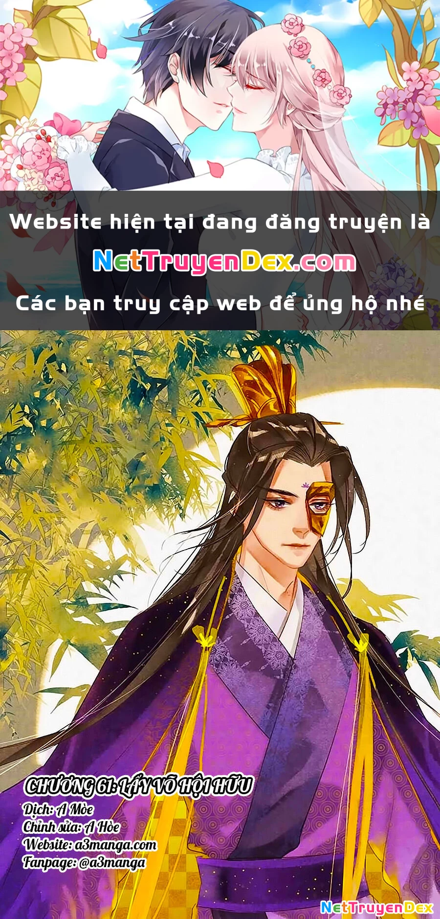 Thần Y Đích Nữ Chapter 61 - Next Chapter 62