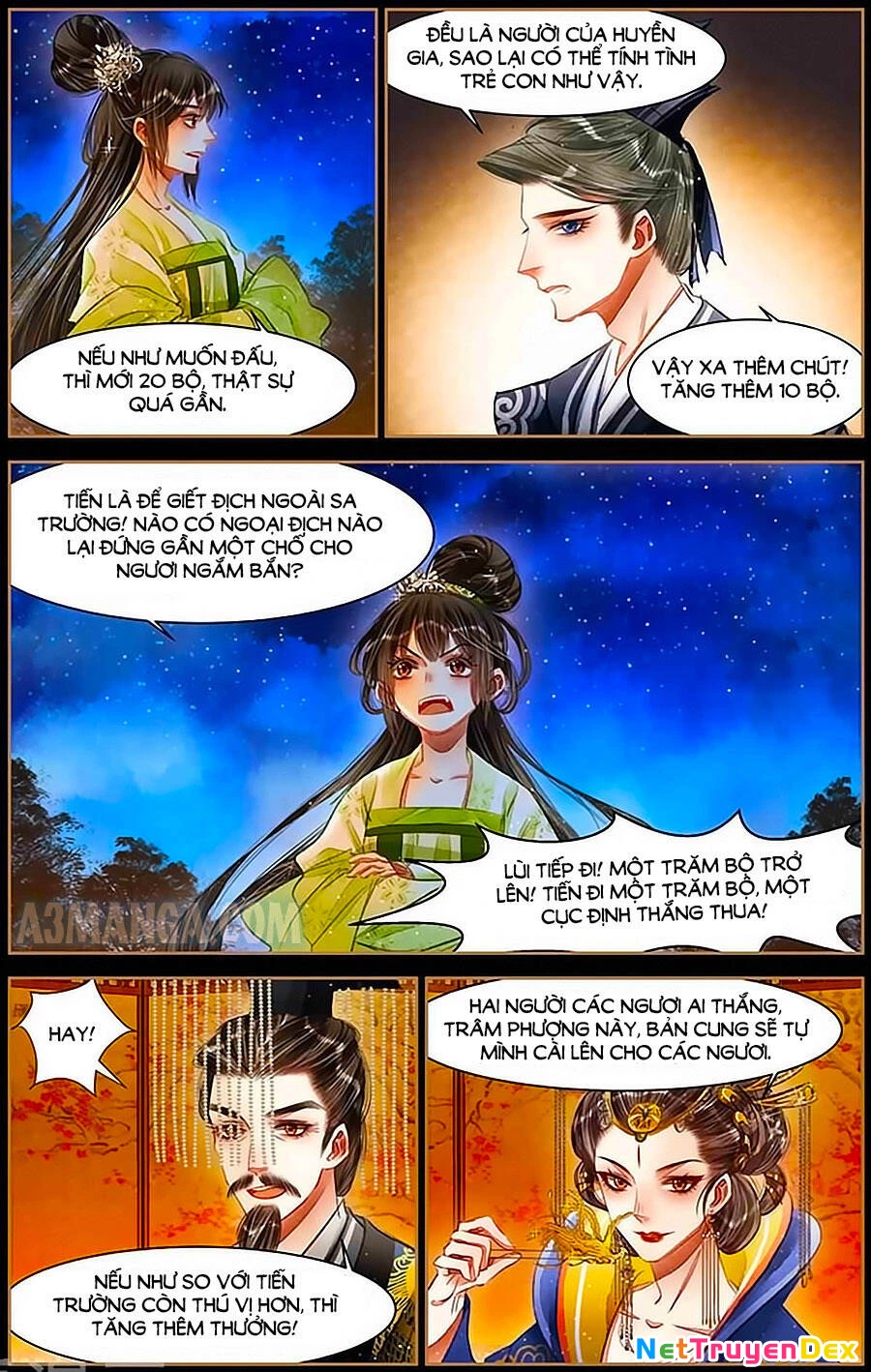 Thần Y Đích Nữ Chapter 61 - Next Chapter 62