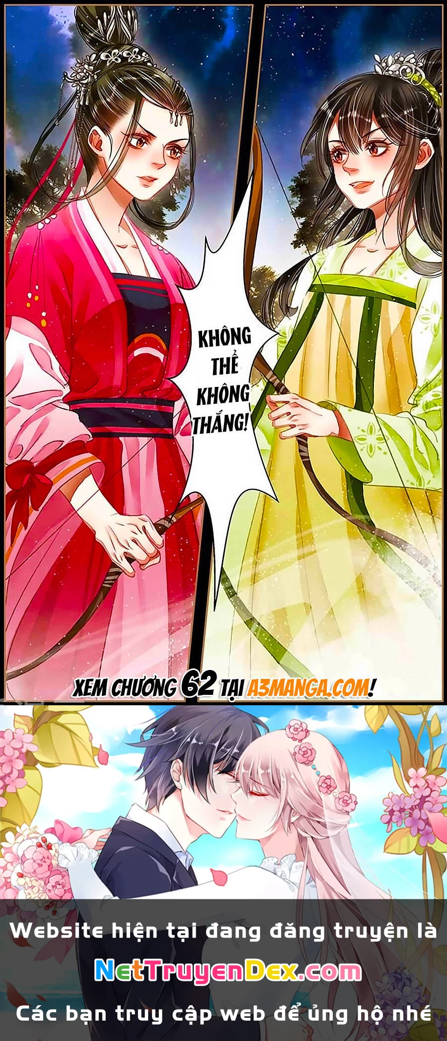 Thần Y Đích Nữ Chapter 61 - Next Chapter 62