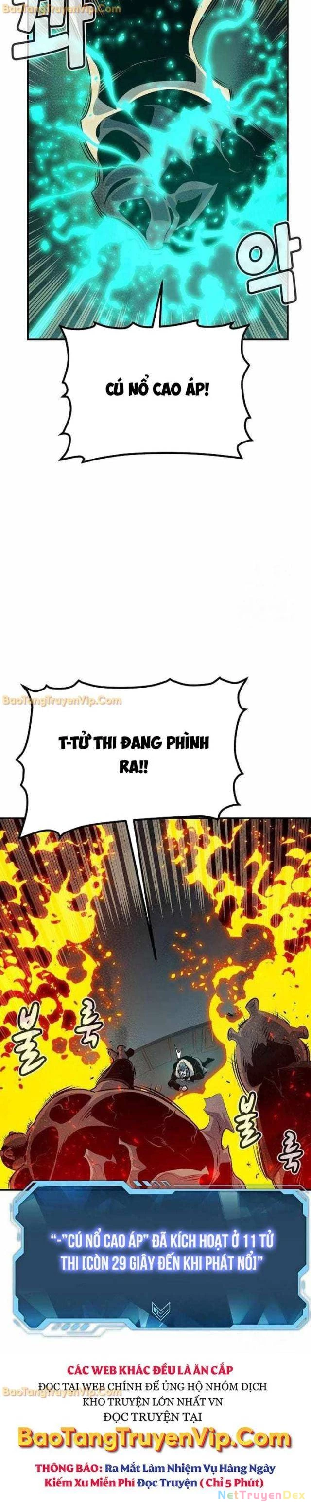 Độc Cô Tử Linh Sư Chapter 160 - Trang 4