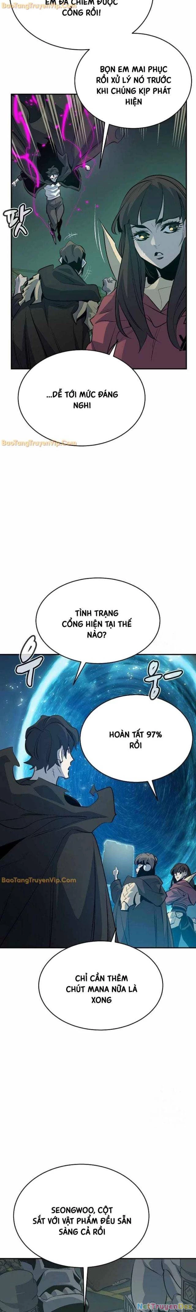 Độc Cô Tử Linh Sư Chapter 160 - Trang 4