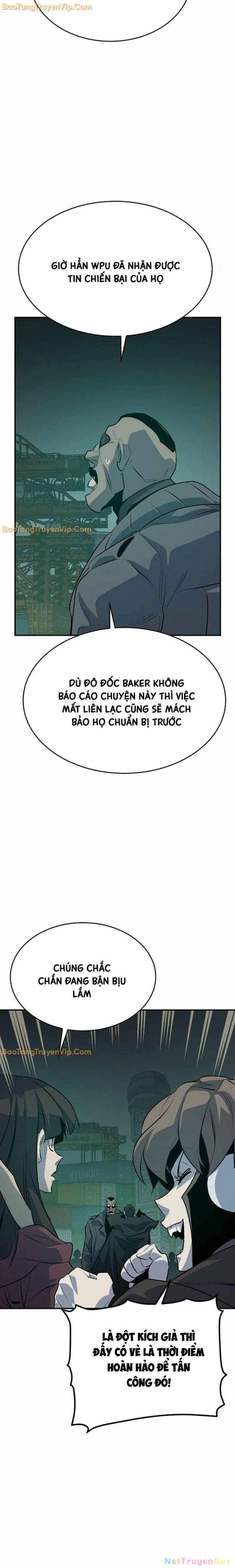 Độc Cô Tử Linh Sư Chapter 160 - Trang 4