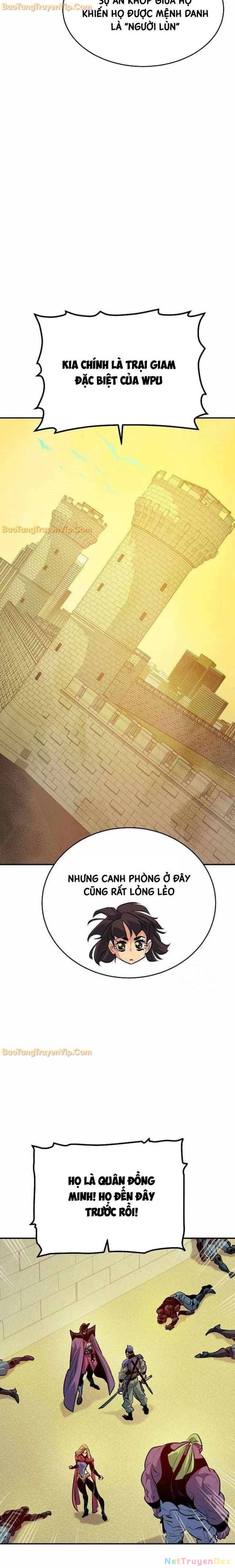 Độc Cô Tử Linh Sư Chapter 160 - Trang 4