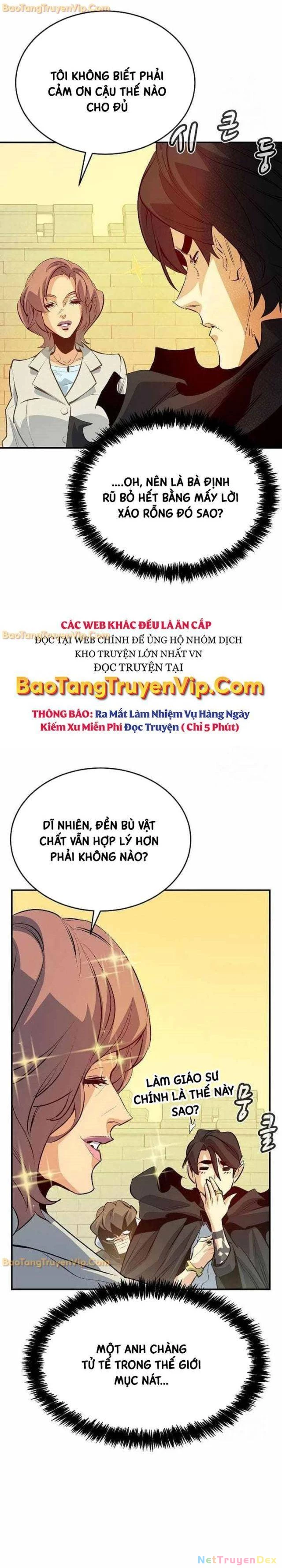 Độc Cô Tử Linh Sư Chapter 160 - Trang 4