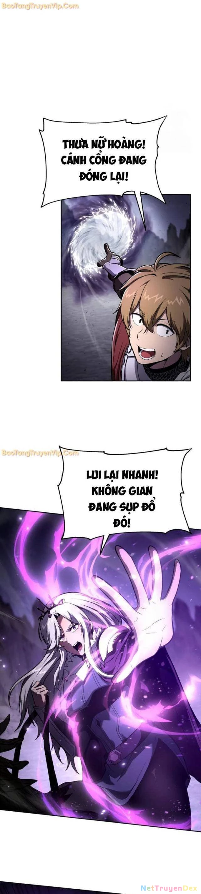 Vua Hiệp Sĩ Đã Trở Lại Với Một Vị Thần Chapter 94 - Trang 4