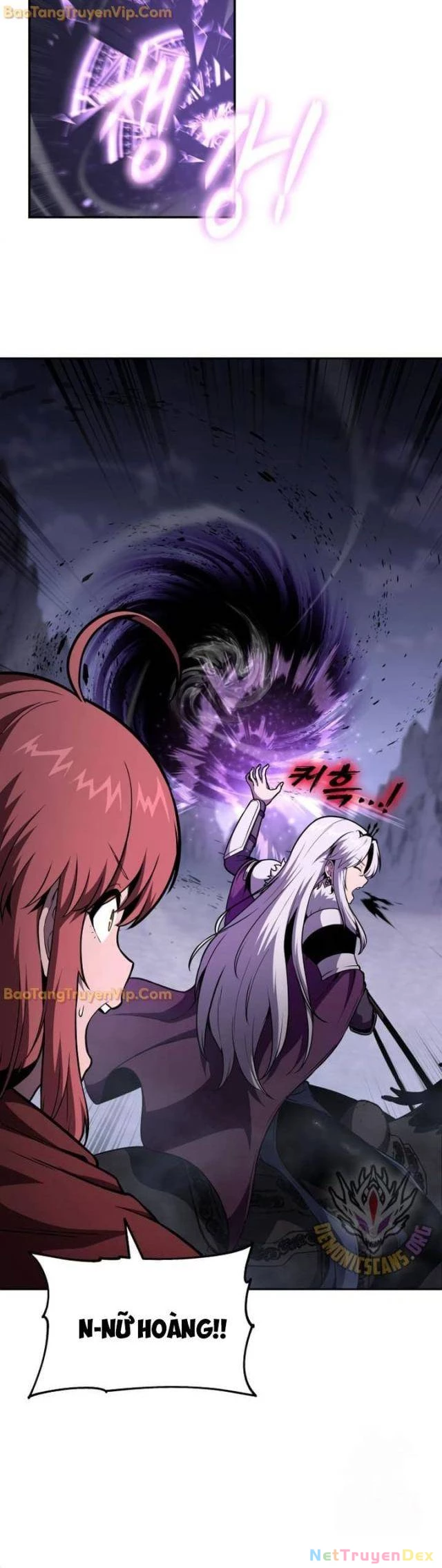 Vua Hiệp Sĩ Đã Trở Lại Với Một Vị Thần Chapter 94 - Trang 4