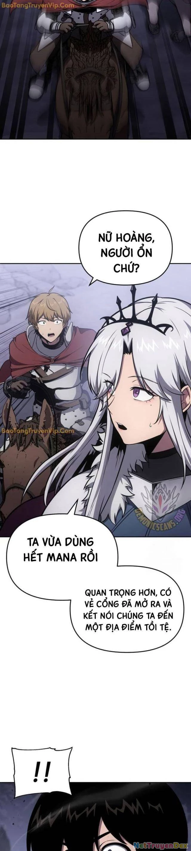 Vua Hiệp Sĩ Đã Trở Lại Với Một Vị Thần Chapter 94 - Trang 4