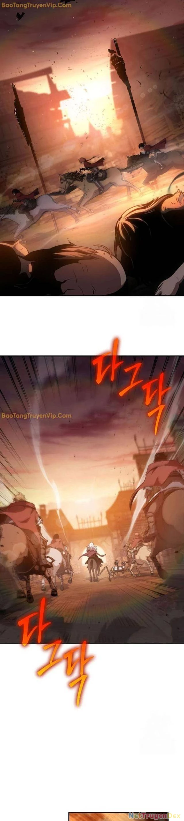 Vua Hiệp Sĩ Đã Trở Lại Với Một Vị Thần Chapter 94 - Trang 4