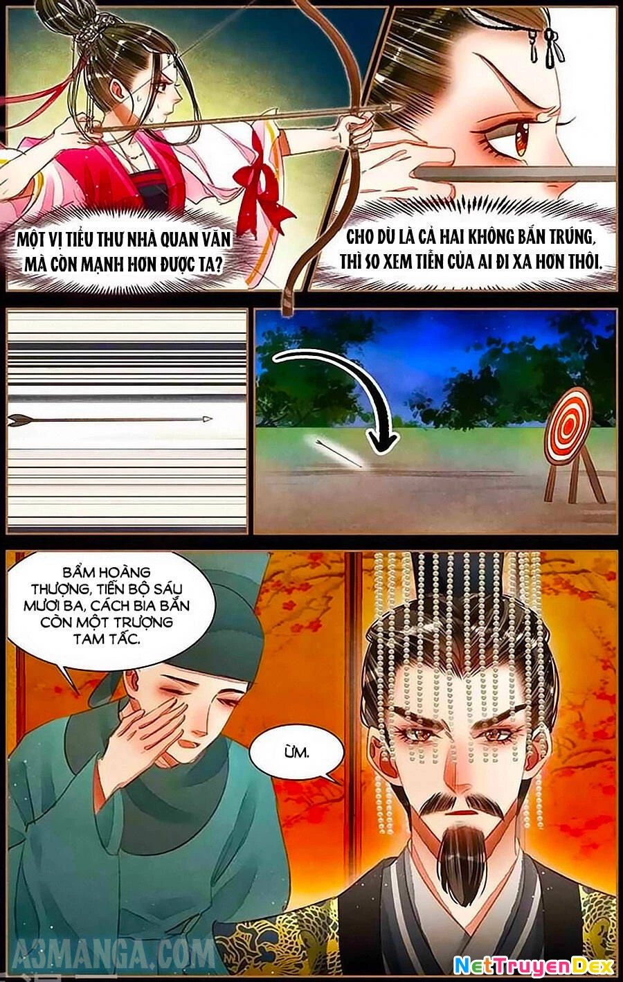 Thần Y Đích Nữ Chapter 62 - Next Chapter 63