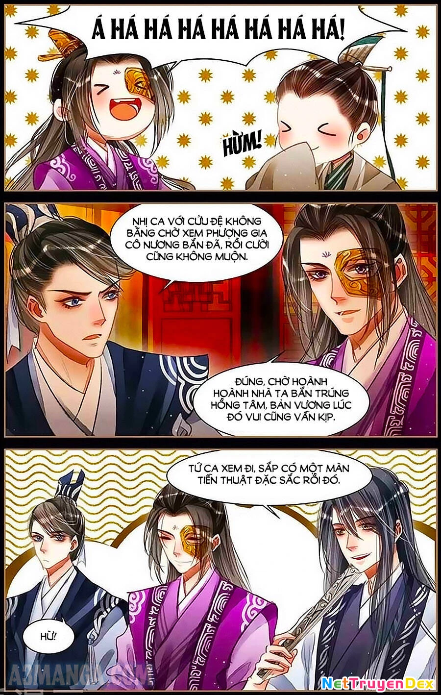 Thần Y Đích Nữ Chapter 62 - Next Chapter 63