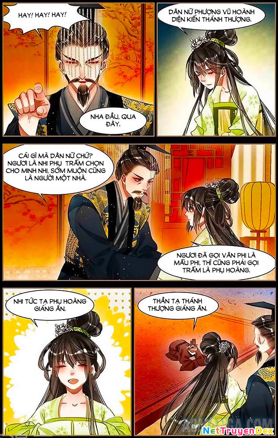 Thần Y Đích Nữ Chapter 62 - Next Chapter 63