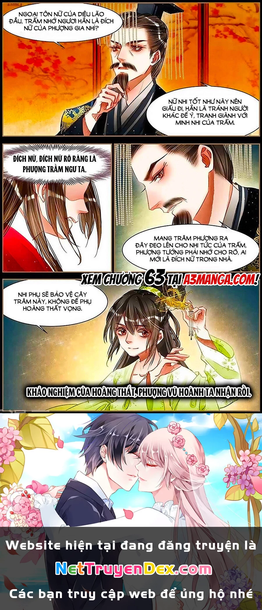 Thần Y Đích Nữ Chapter 62 - Next Chapter 63