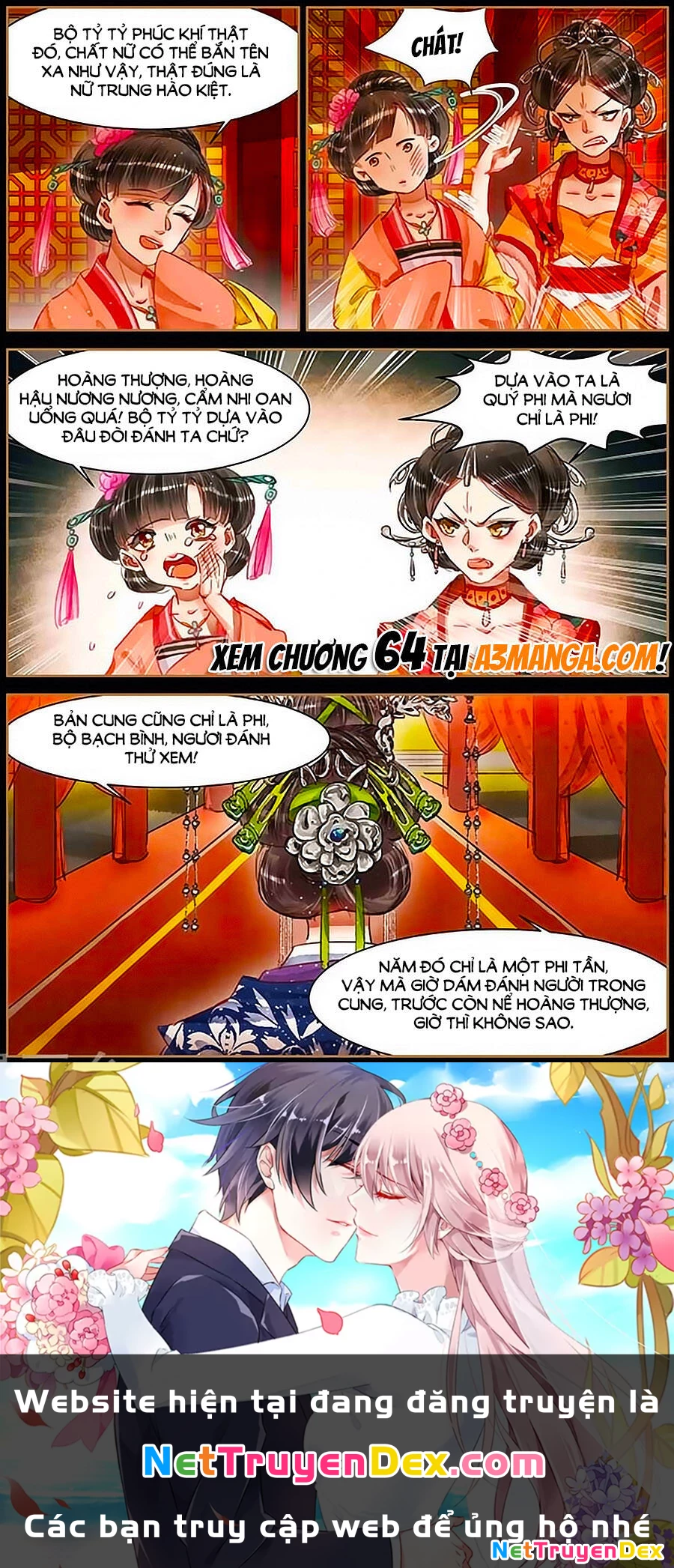 Thần Y Đích Nữ Chapter 63 - Next Chapter 64