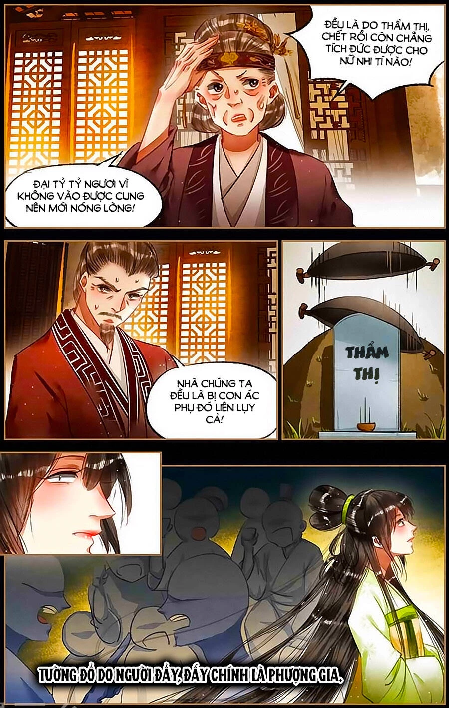 Thần Y Đích Nữ Chapter 67 - Next Chapter 68