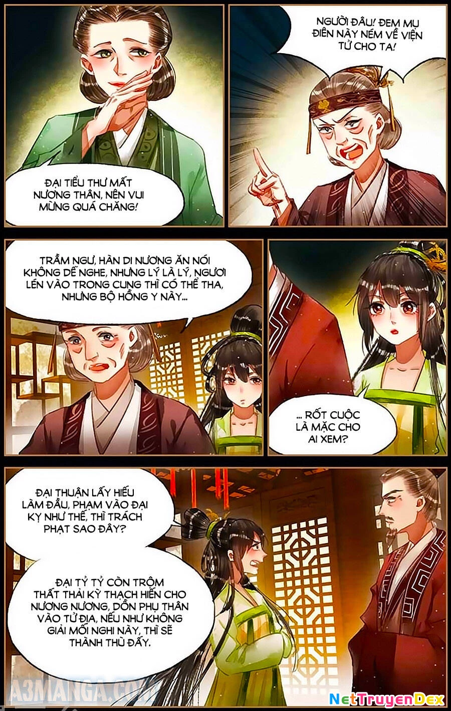 Thần Y Đích Nữ Chapter 67 - Next Chapter 68