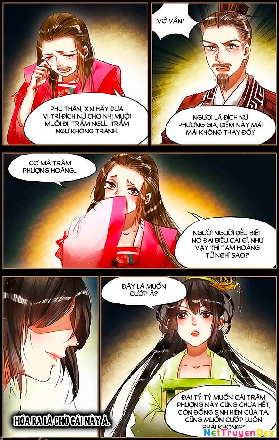 Thần Y Đích Nữ Chapter 67 - Next Chapter 68