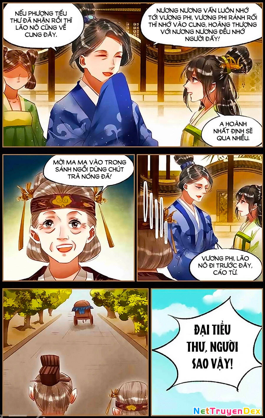 Thần Y Đích Nữ Chapter 68 - Next Chapter 69