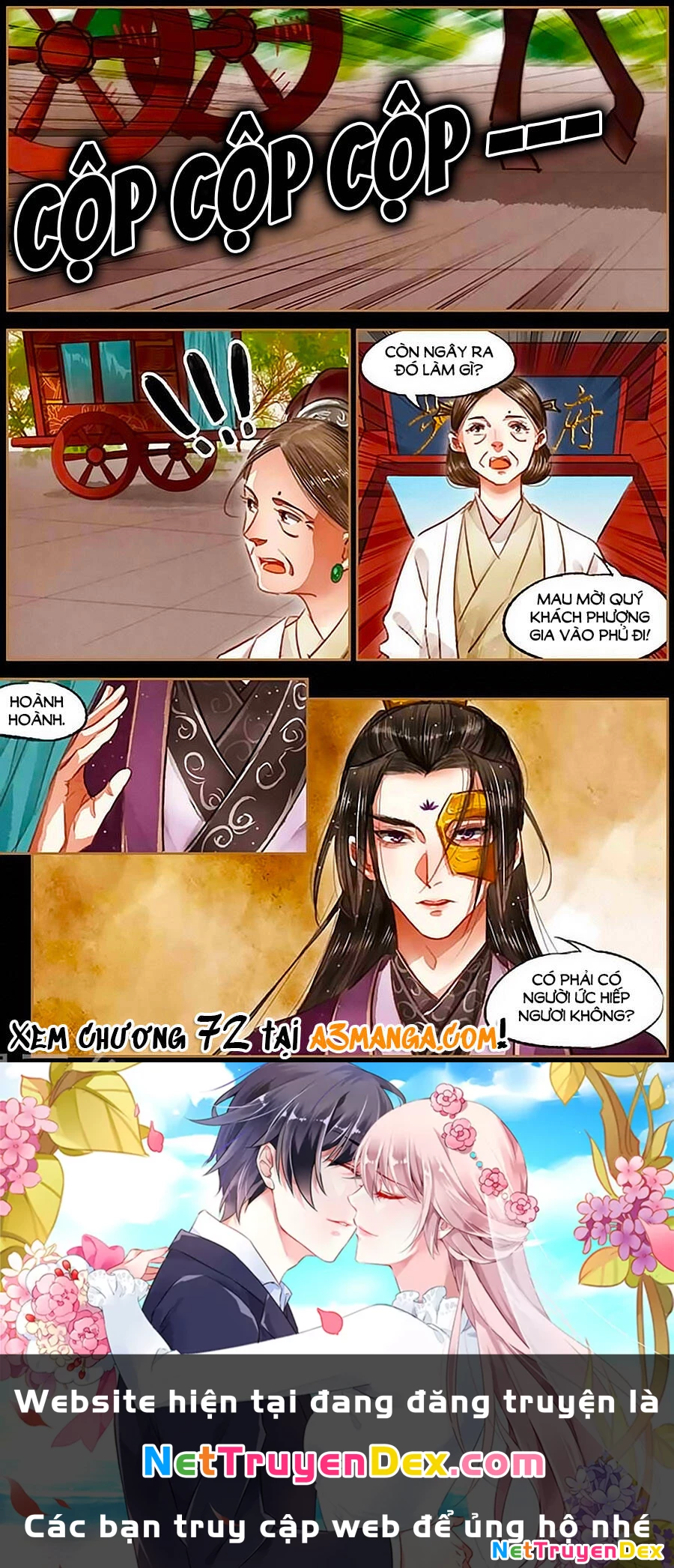 Thần Y Đích Nữ Chapter 71 - Next Chapter 72