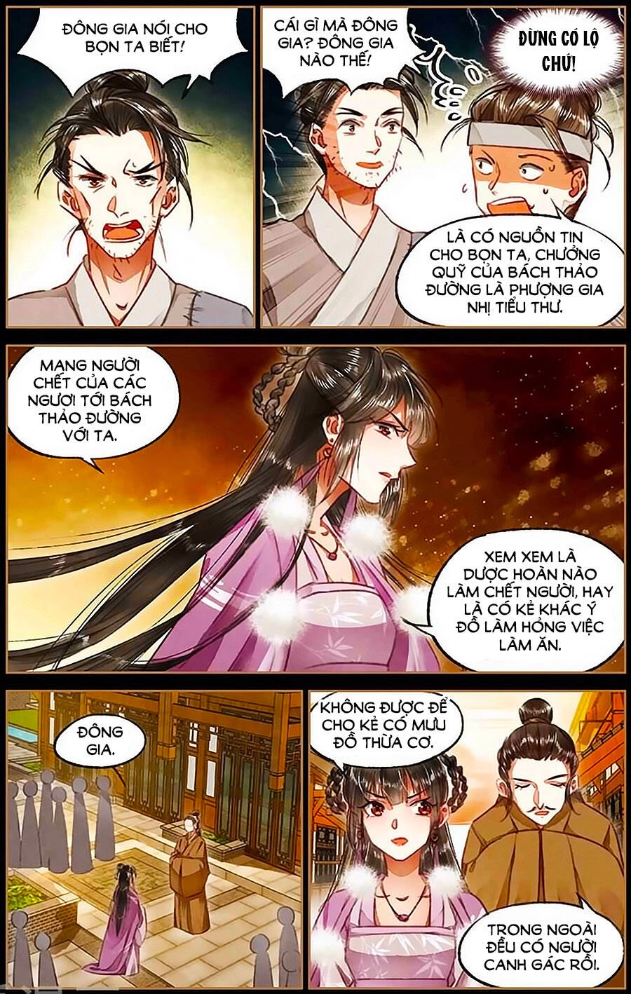 Thần Y Đích Nữ Chapter 74 - Next Chapter 75