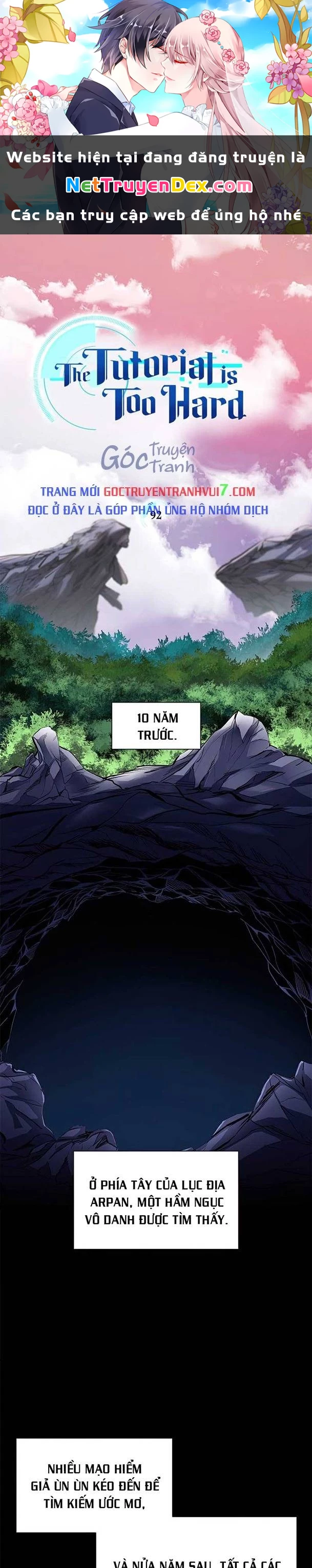 Hầm Ngục Hướng Dẫn Cấp Địa Ngục Chapter 92 - Trang 4