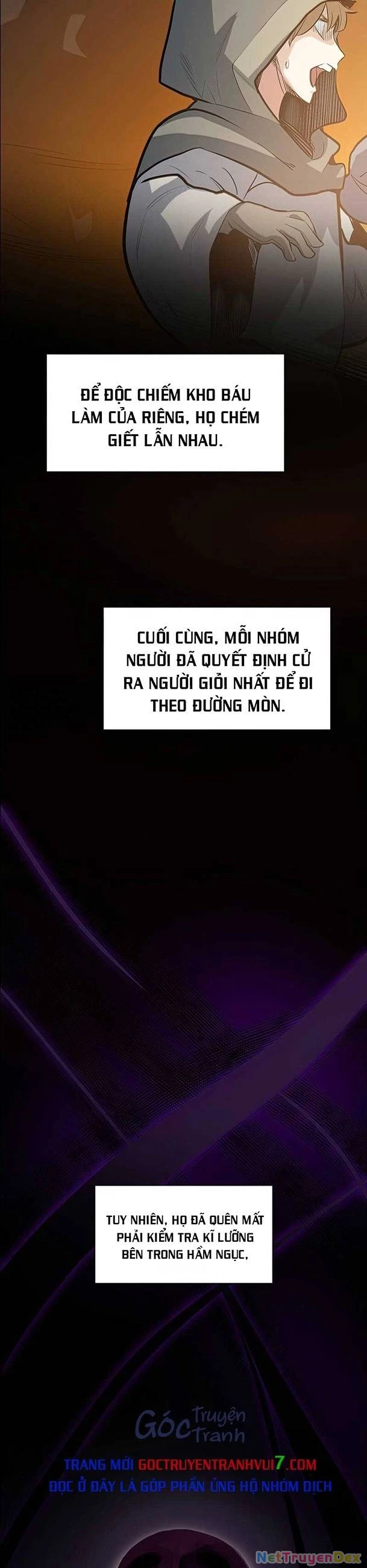 Hầm Ngục Hướng Dẫn Cấp Địa Ngục Chapter 92 - Trang 4
