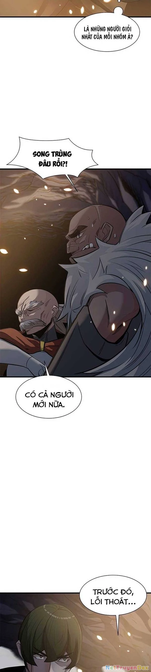 Hầm Ngục Hướng Dẫn Cấp Địa Ngục Chapter 92 - Trang 4