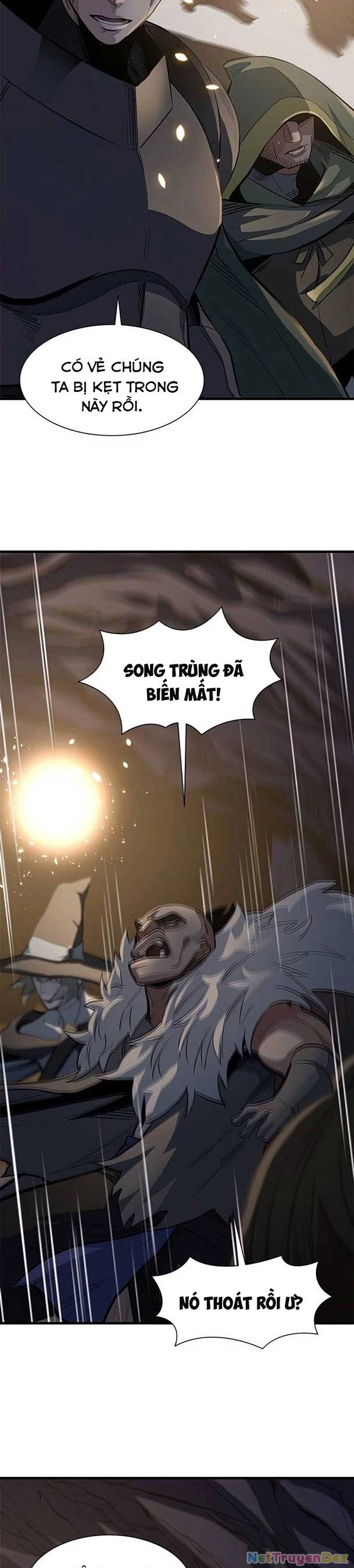 Hầm Ngục Hướng Dẫn Cấp Địa Ngục Chapter 92 - Trang 4