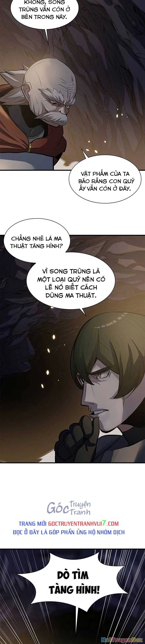 Hầm Ngục Hướng Dẫn Cấp Địa Ngục Chapter 92 - Trang 4