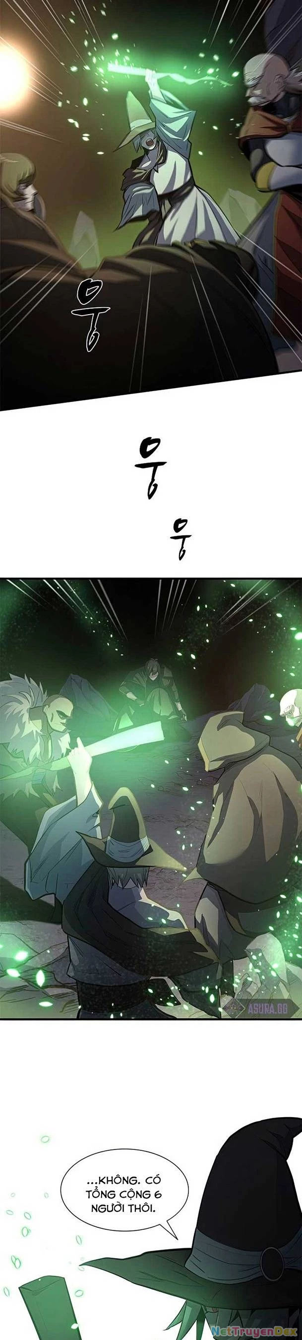 Hầm Ngục Hướng Dẫn Cấp Địa Ngục Chapter 92 - Trang 4